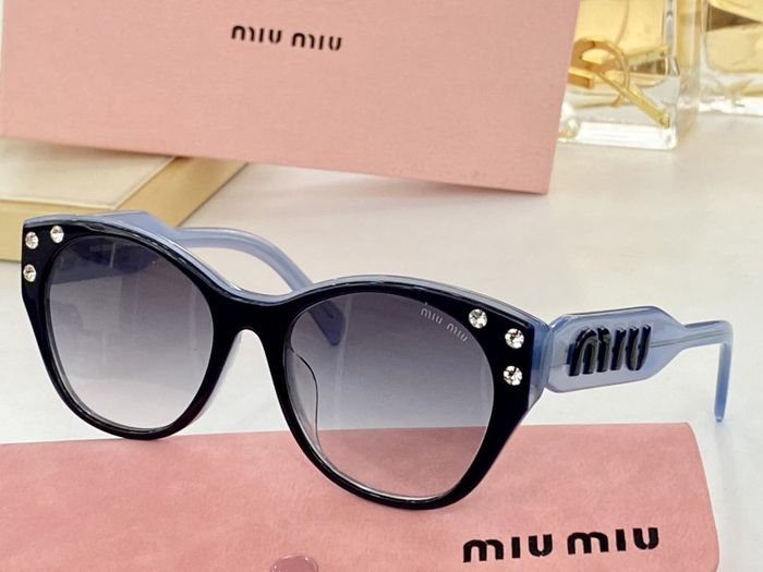 Miu Miu Sunglasses Top Quality MMS00076